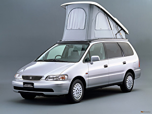 Подбор шин на Honda Odyssey 1996