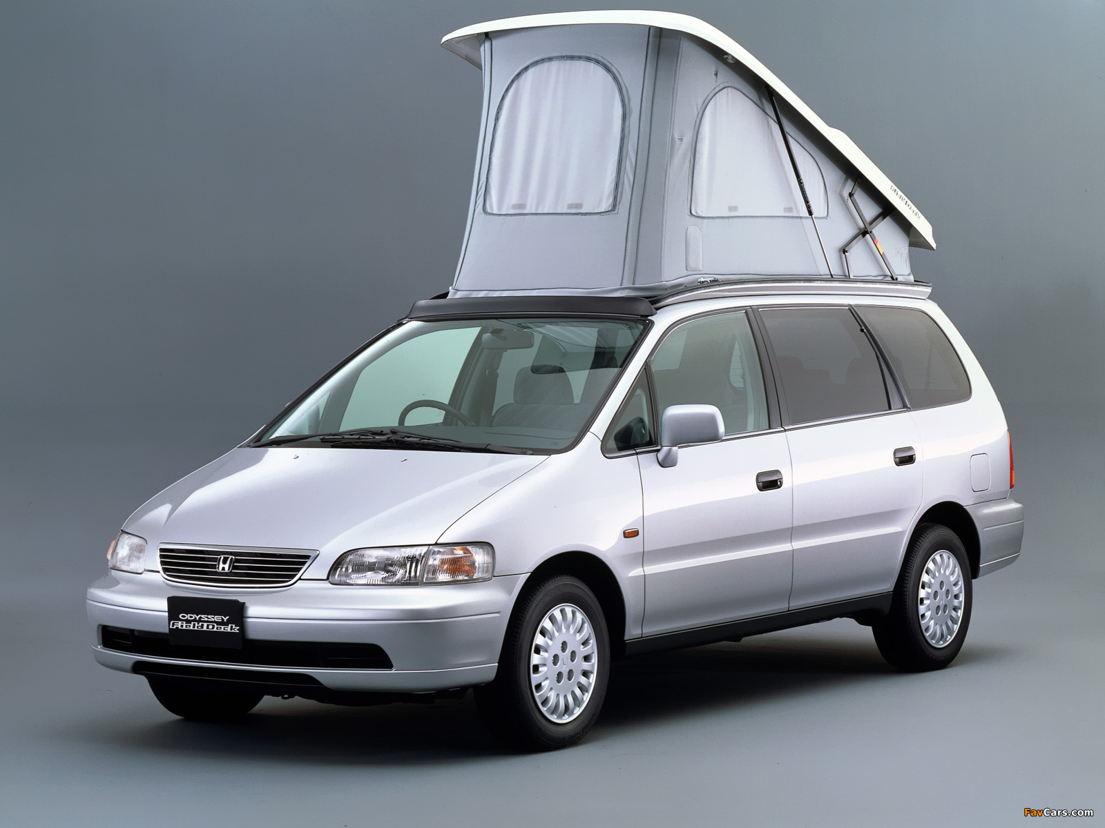 Шины и диски для Honda Odyssey 1996 2.3i RA1-5, размер колёс на Хонда  Одиссей 2.3i RA1-5