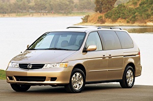 Подбор шин на Honda Odyssey 2003