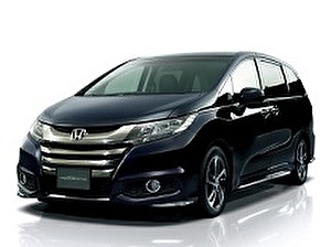 Подбор шин на Honda Odyssey 2017