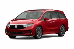 Подбор шин на Honda Odyssey 2023