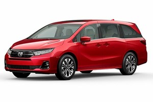 Размер колёс на Honda Odyssey 2026 Подбор шин на Honda Odyssey 2026