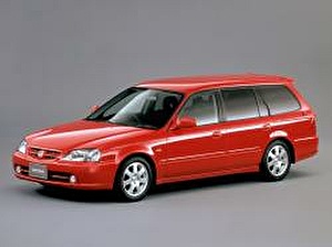 Размер колёс на Honda Orthia 1999 Подбор шин на Honda Orthia 1999