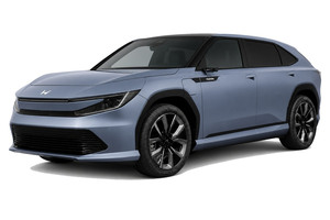 Размер колёс на Honda P7 2026 Подбор шин на Honda P7 2026