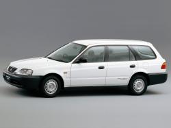 Размер колёс на Honda Partner 2001 Подбор шин на Honda Partner 2001