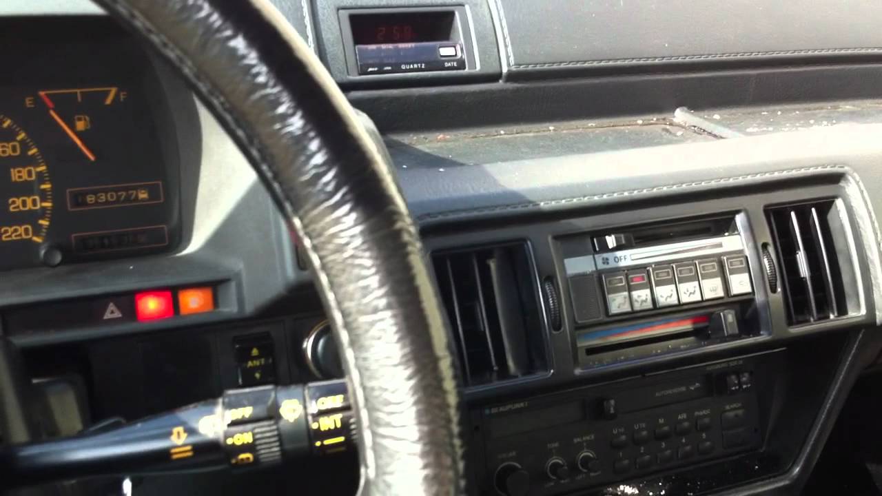 Размер колёс на Honda Prelude 1985 Подбор шин на Honda Prelude 1985