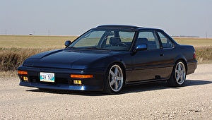 Подбор шин на Honda Prelude 1991