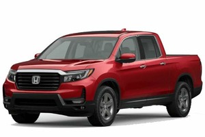 Подбор шин на Honda Ridgeline 2026