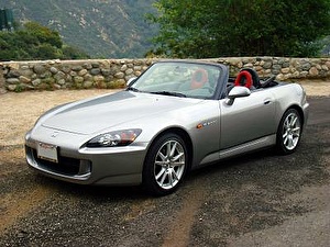 Подбор шин на Honda S2000 2000