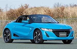 Размер колёс на Honda S660 2017 Подбор шин на Honda S660 2017