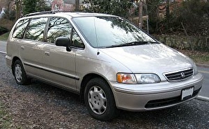 Подбор шин на Honda Shuttle 1994