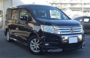 Размер колёс на Honda Stepwgn Spada 2014 Подбор шин на Honda Stepwgn Spada 2014