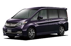 Размер колёс на Honda Stepwgn Spada 2015 Подбор шин на Honda Stepwgn Spada 2015