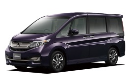 Подбор шин на Honda Stepwgn Spada 2017