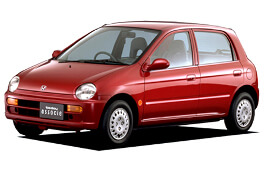 Размер колёс на Honda Today Associe 1996 Подбор шин на Honda Today Associe 1996