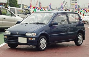 Подбор шин на Honda Today 1988