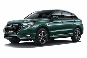 Размер колёс на Honda UR-V 2025 Подбор шин на Honda UR-V 2025