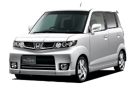 Подбор шин на Honda Zest Spark 2009