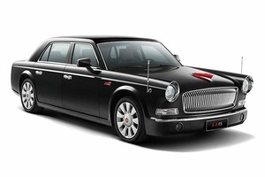 Подбор шин на Hongqi L5 2014