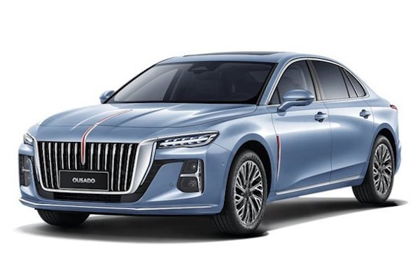 Размер колёс на Hongqi Ousado 2025 Подбор шин на Hongqi Ousado 2025