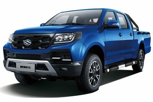 Размер колёс на Huanghai N1s 2025 Подбор шин на Huanghai N1s 2025