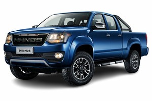 Размер колёс на Huanghai N2S 2023 Подбор шин на Huanghai N2S 2023