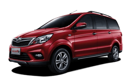 Размер колёс на Huansu H2 2019 Подбор шин на Huansu H2 2019