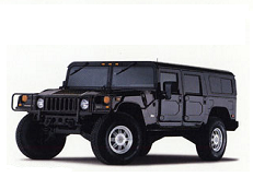 Размер колёс на Hummer H1 2001 Подбор шин на Hummer H1 2001