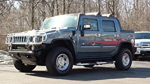 Подбор шин на Hummer H2 2005