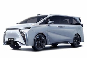 Подбор шин на Hycan V09 2025
