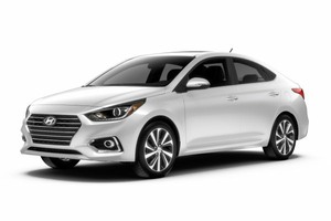 Подбор шин и дисков для автомобиля Hyundai Accent