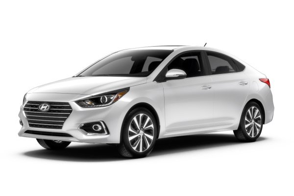 Подбор шин на Hyundai Accent 2022
