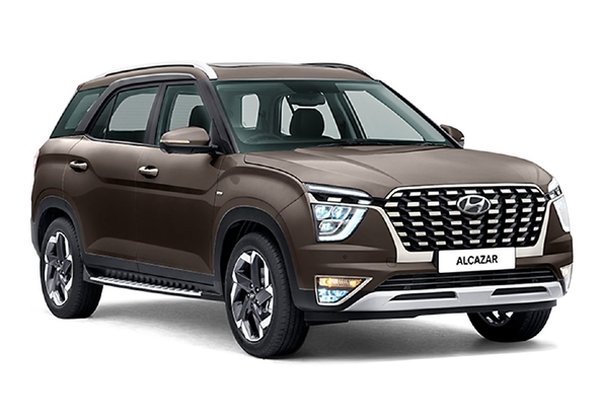 Размер колёс на Hyundai Alcazar 2025 Подбор шин на Hyundai Alcazar 2025