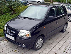 Подбор шин на Hyundai Atos Prime 2009