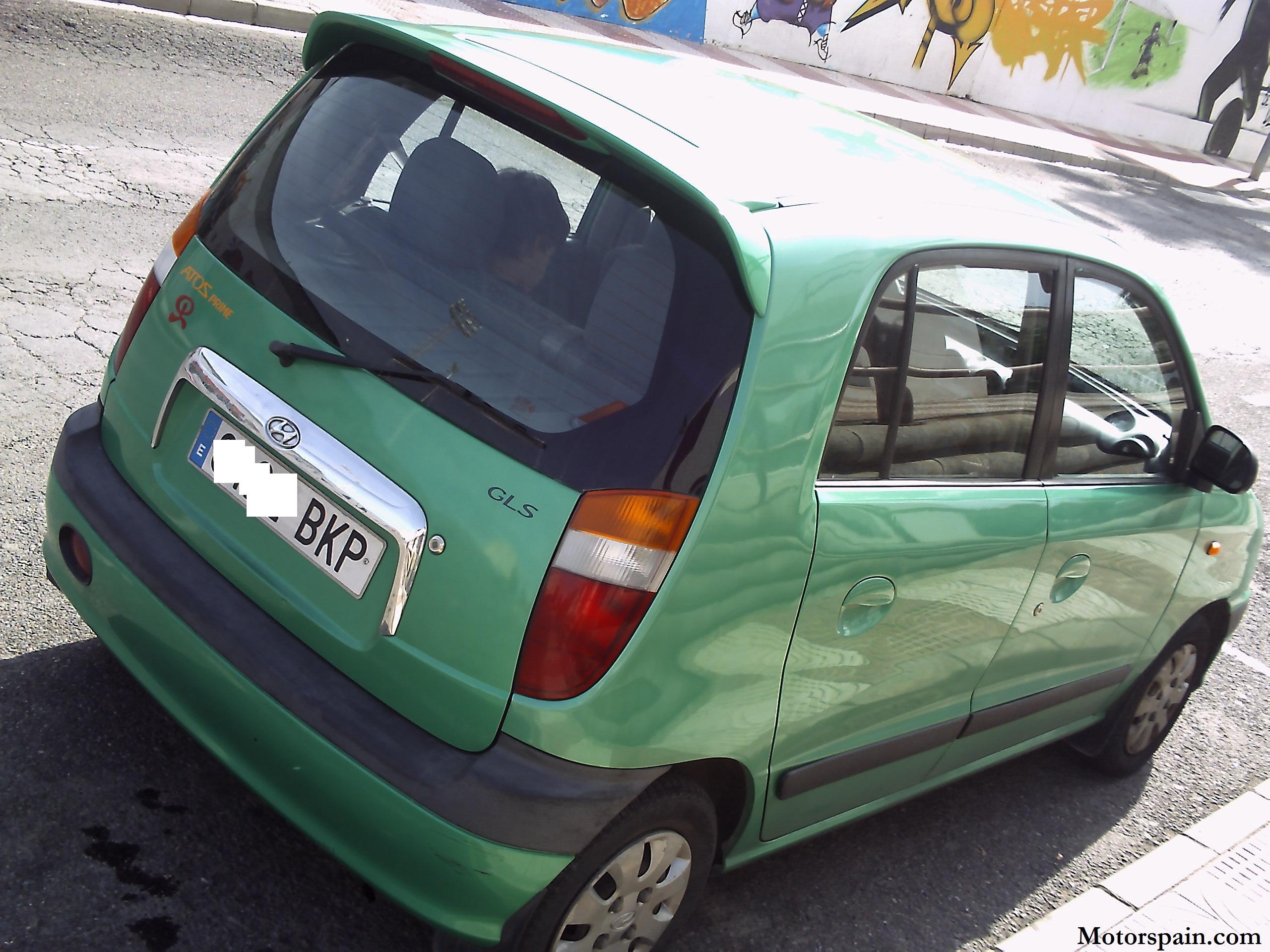 Размер колёс на Hyundai Atos Prime 2015 Подбор шин на Hyundai Atos Prime 2015