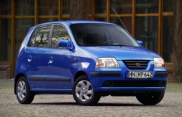Подбор шин на Hyundai Atos 2005