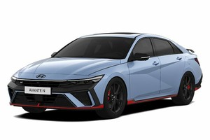 Размер колёс на Hyundai Avante N 2026 Подбор шин на Hyundai Avante N 2026
