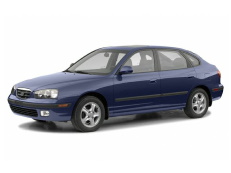 Размер колёс на Hyundai Avante 2005 Подбор шин на Hyundai Avante 2005