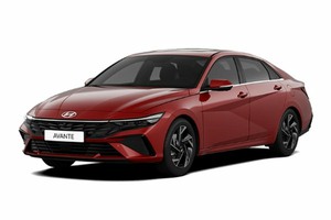 Подбор шин на Hyundai Avante 2024