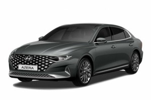 Подбор шин на Hyundai Azera 2022