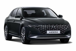 Подбор шин на Hyundai Azera 2023
