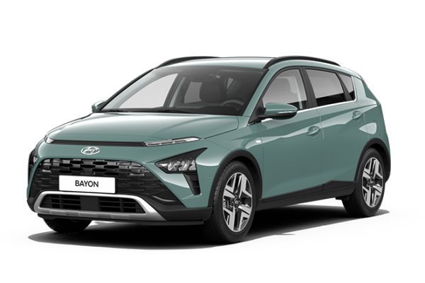 Размер колёс на Hyundai Bayon 2021 Подбор шин на Hyundai Bayon 2021