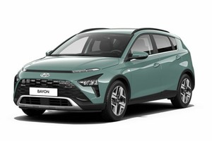 Подбор шин на Hyundai Bayon 2022