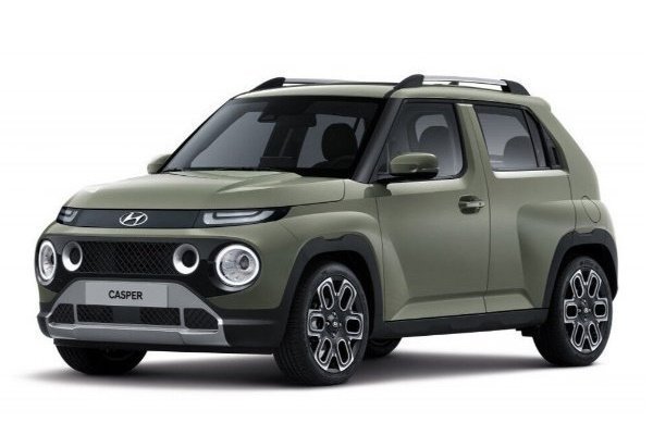 Размер колёс на Hyundai Casper 2025 Подбор шин на Hyundai Casper 2025