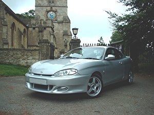 Подбор шин на Hyundai Coupe 1999