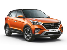 Размер колёс на Hyundai Creta 2020 Подбор шин на Hyundai Creta 2020