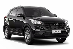 Подбор шин на Hyundai Creta 2024