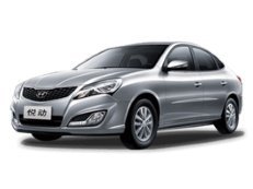 Размер колёс на Hyundai Elantra Yuedong 2016 Подбор шин на Hyundai Elantra Yuedong 2016