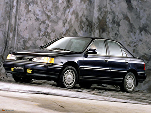 Подбор шин на Hyundai Elantra 1994