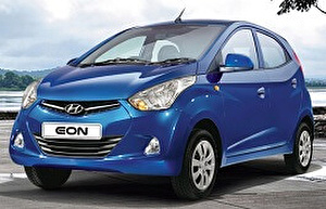 Подбор шин на Hyundai Eon 2014